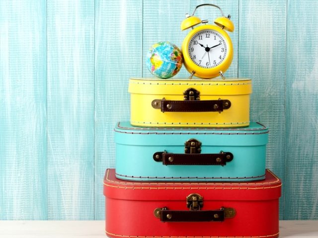 como hacer la maleta perfecta