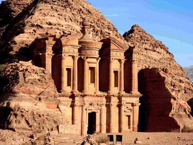 consejos de viaje jordania