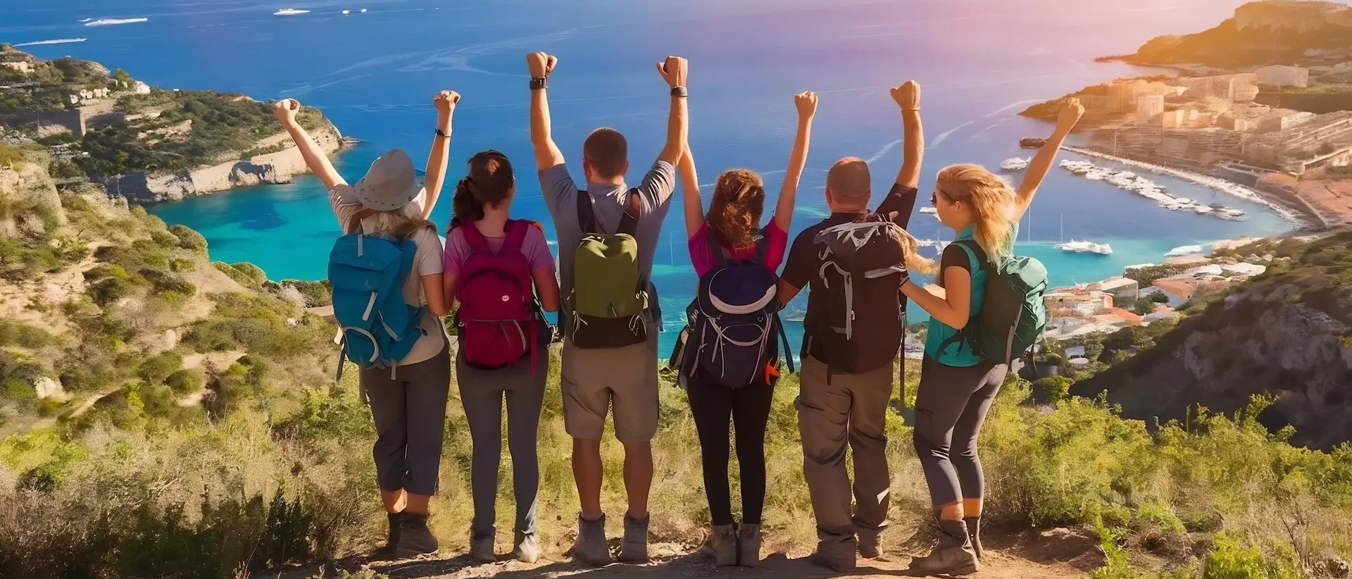 seguro de viaje de grupo