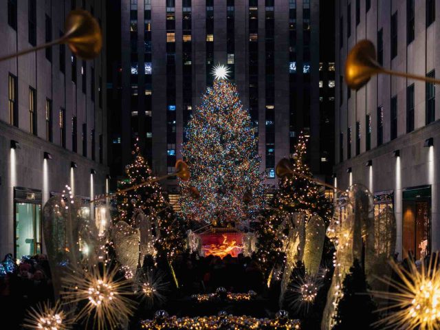 árboles de navidad más hermosos del mundo