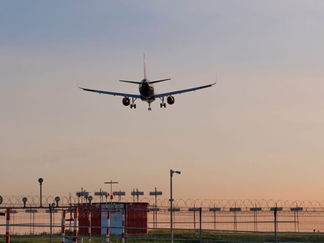 aterrizajes más espectaculares del mundo