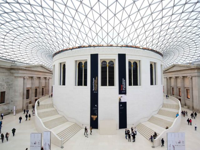 museos más visitados del mundo