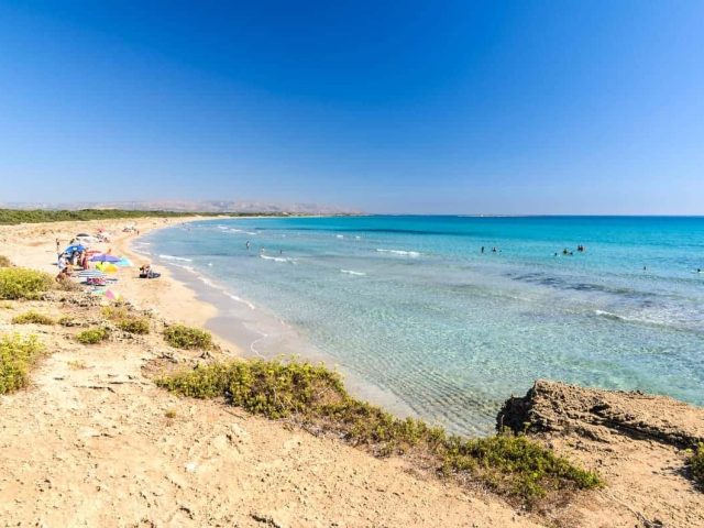 playas más espectulares para familias