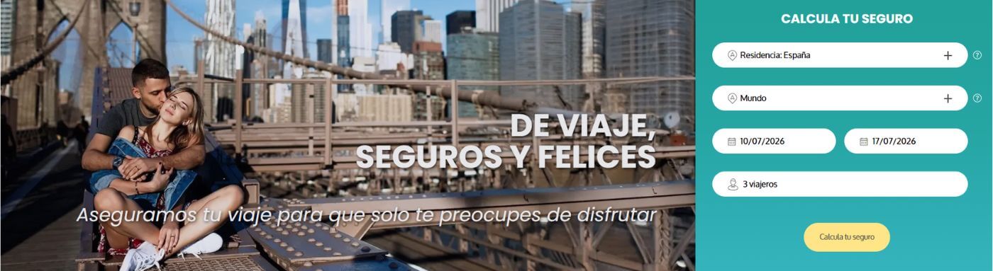 Cómo hacer un seguro de viaje a menores