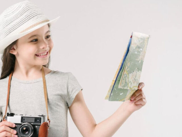 Seguro de viaje para menor