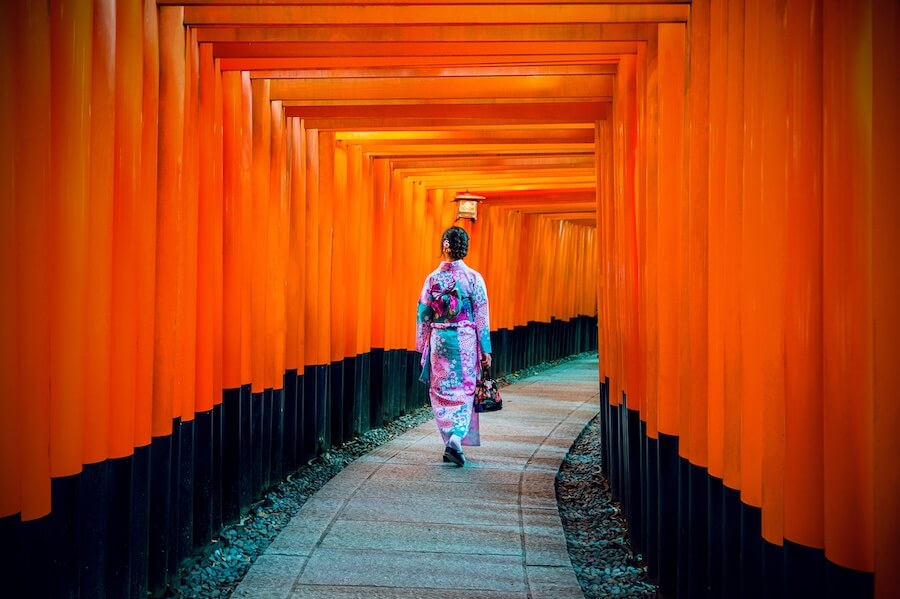 mejor época para viajar a Japón