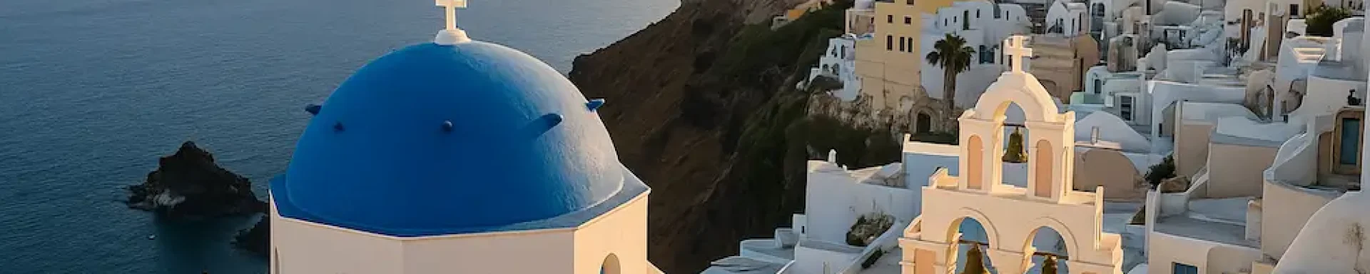 Isla de Grecia para viajar