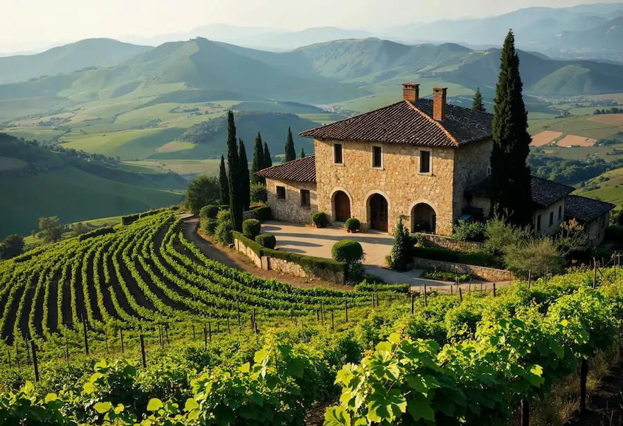 enoturismo Italia