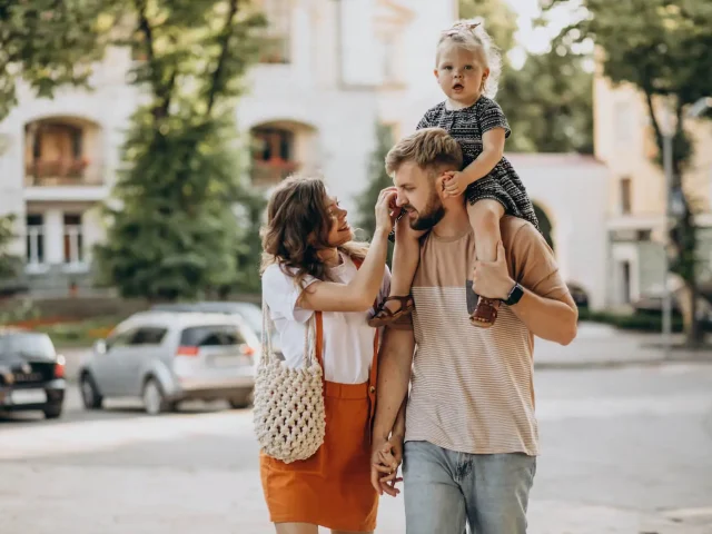 viaje en familia en verano