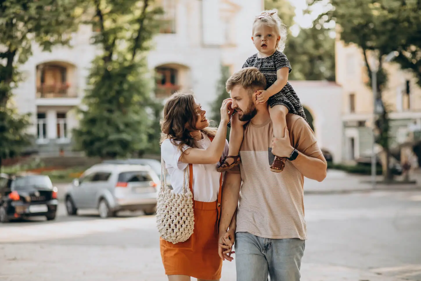 viaje en familia en verano