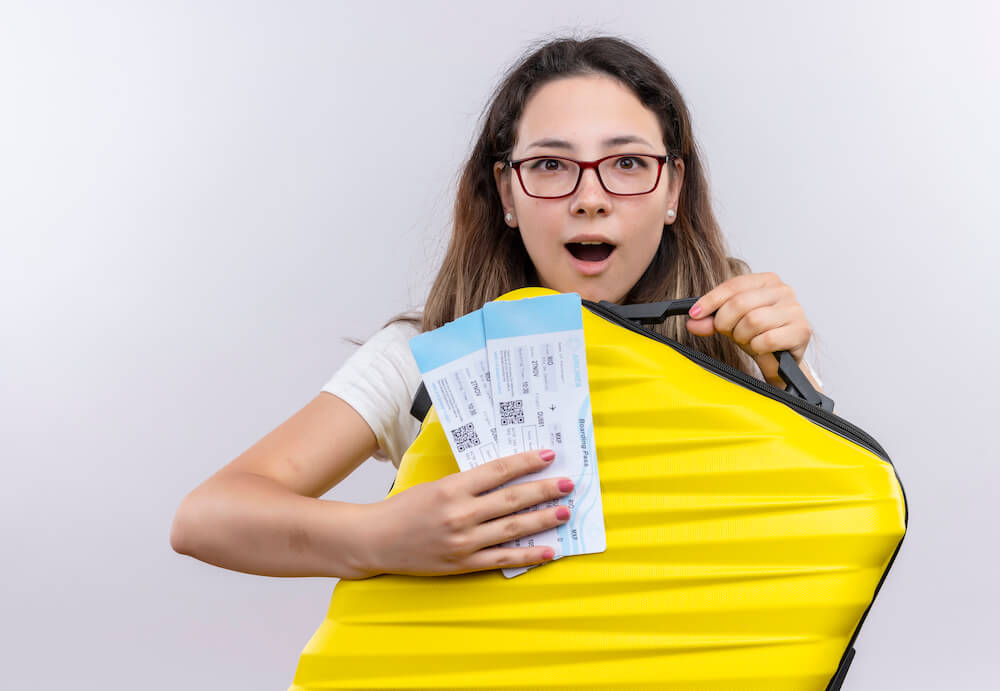 autorización menor para viajar