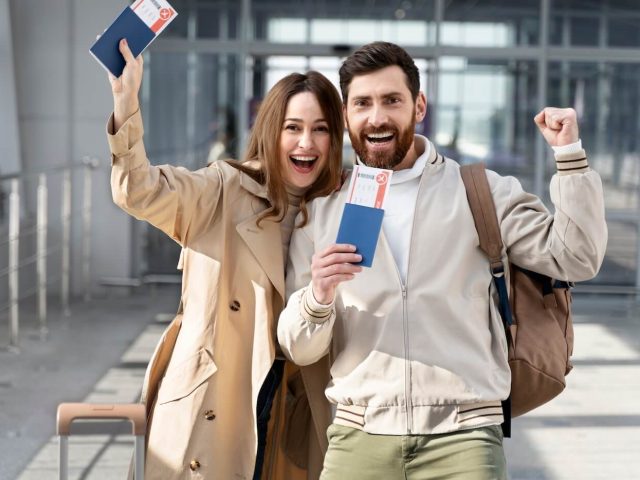 Documentos para viajar