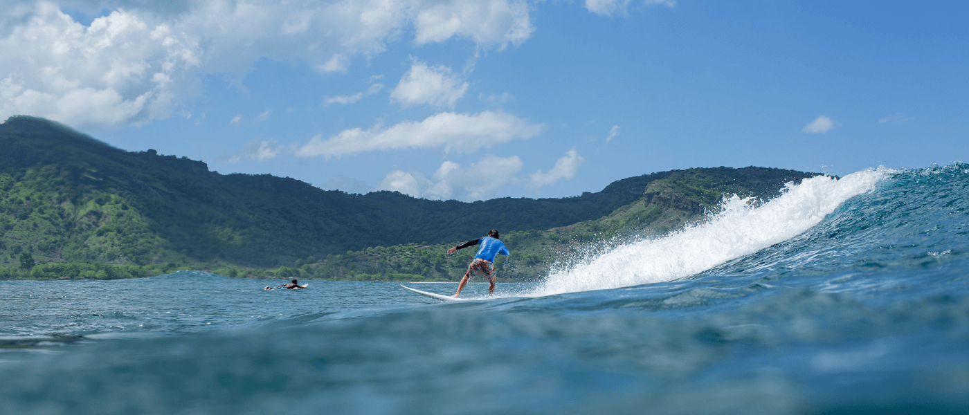 Surf en las mejores playas de Filipinas