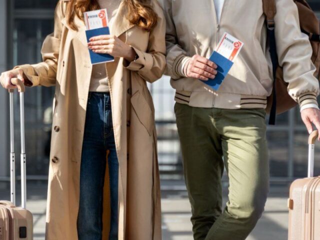 Se puede viajar con el DNI caducado