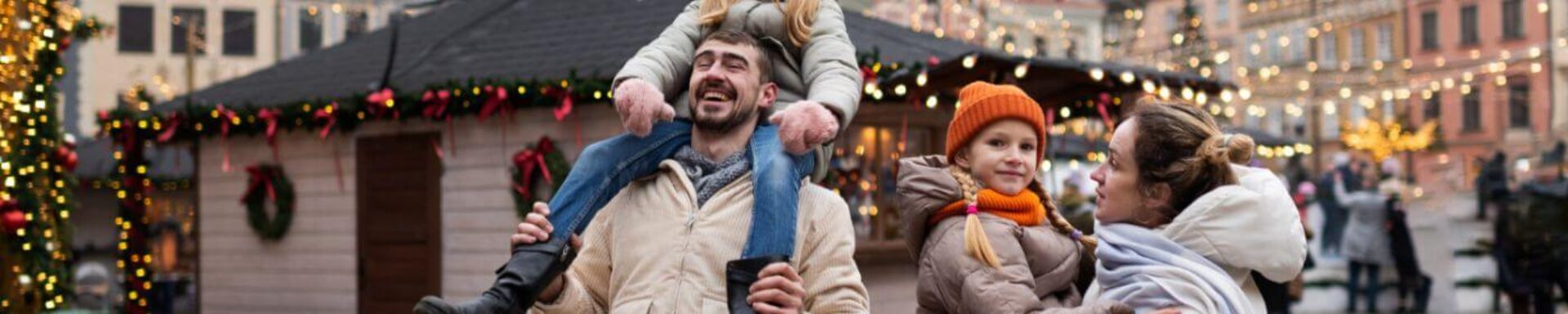 Destinos baratos en Navidad