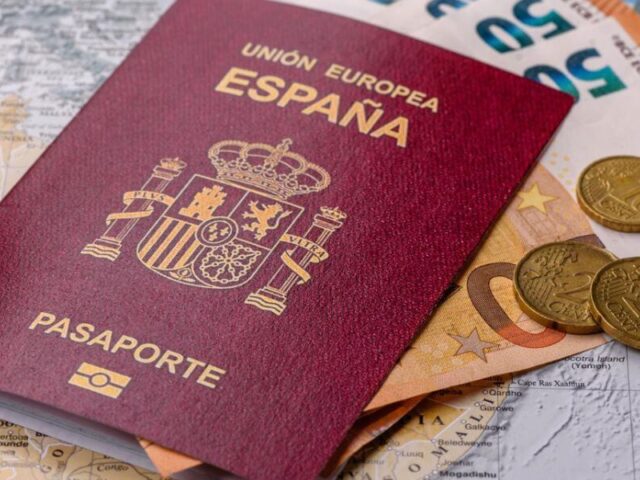 Qué es un pasaporte biométrico
