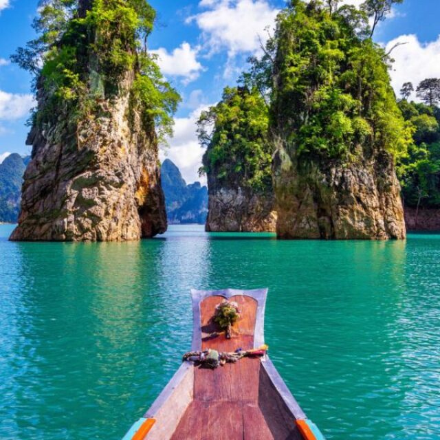 Tailandia en verano 2026