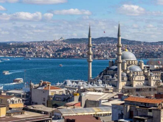 Es seguro viajar a Turquía en 2026