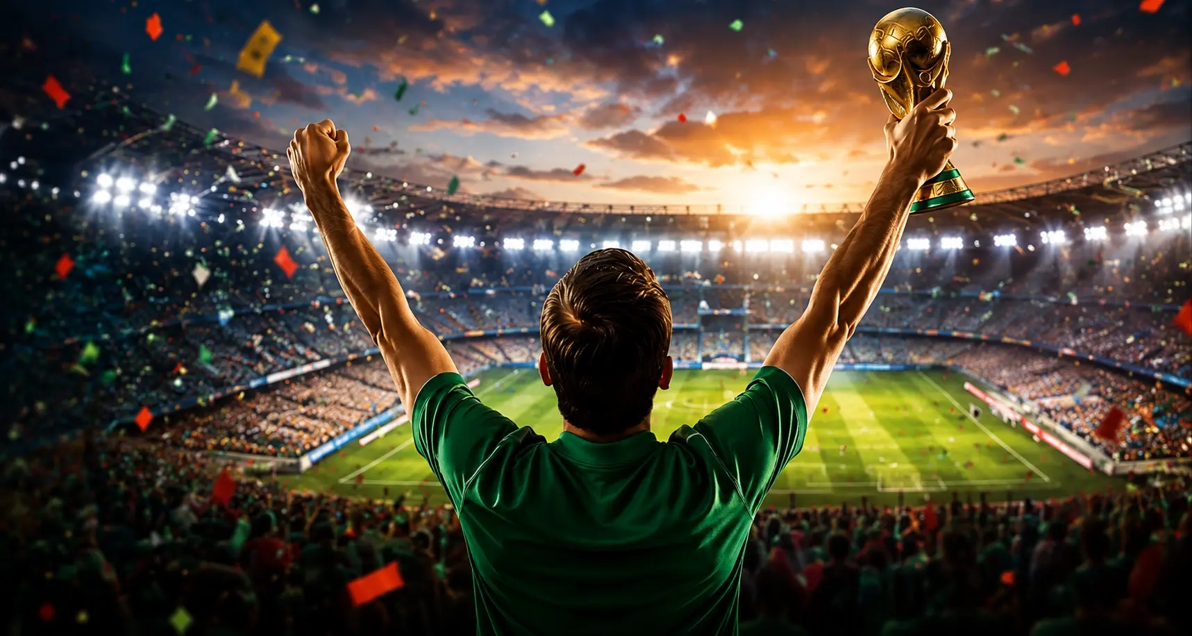 Viajeros en el Mundial 2026