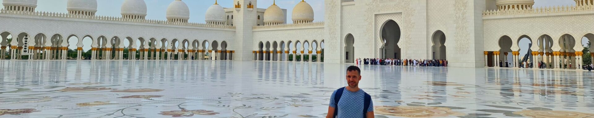 Abu Dhabi. Cómo organizar un viaje por libre