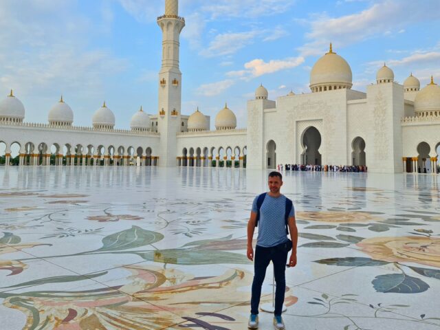 Abu Dhabi. Cómo organizar un viaje por libre