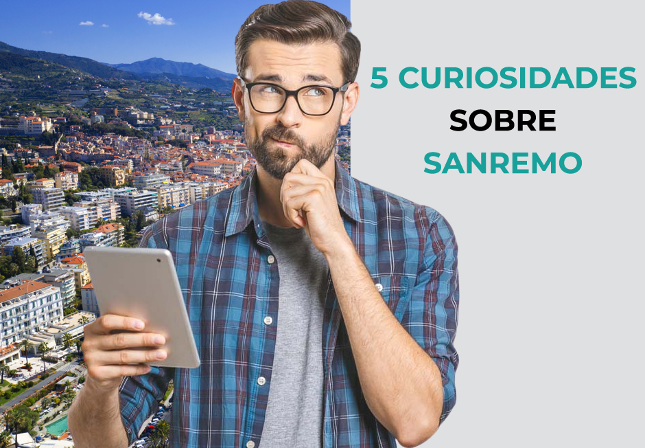 Consejos de viaje 5 curiosidades sobre Sanremo