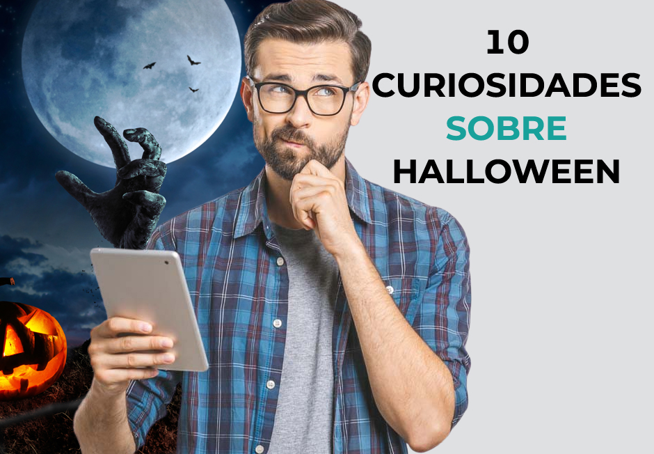 Consejos de viaje 10 curiosidades sobre Halloween