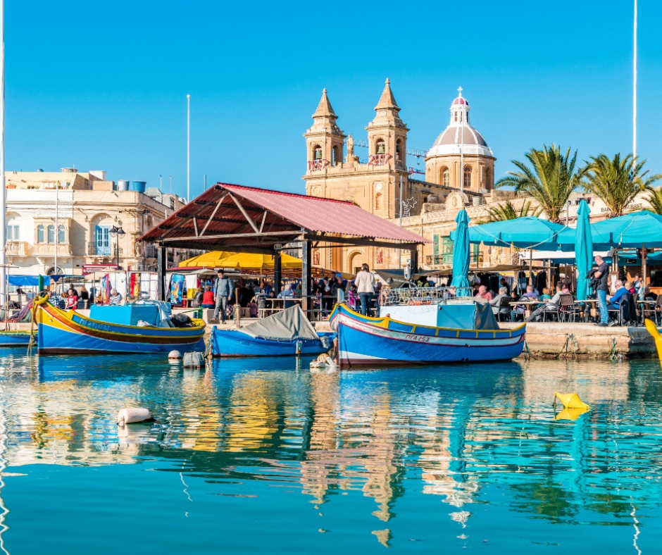 Consejos de viaje Malta, una pequeña joya a descubrir