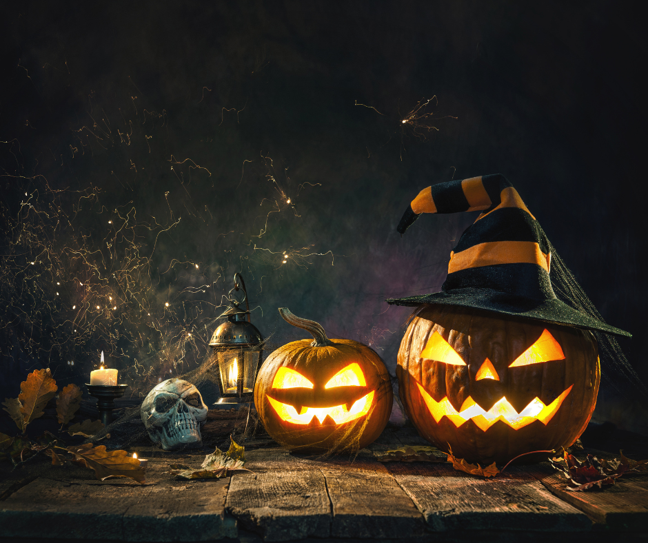 Consejos de viaje Ideas para un Halloween de terror en Europa